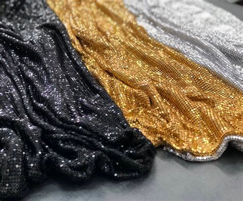 metallic mesh craft fabric|cheap metal mesh.